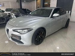 Argento Usata 2021 Alfa Romeo Giulia Executive Tre volumi | 23.900 € (Buon prezzo)