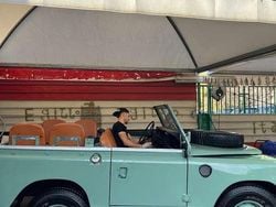 Verde Usata 1981 Land Rover 88 SUV | 20.000 €