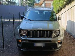 Grigio Usata 2022 Jeep Renegade Longitude SUV | 17.900 € (Buon prezzo)