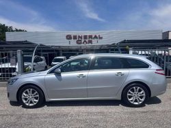 Argento Usata 2014 Peugeot 508 Allure Station wagon | 4000 € (Molto cara)