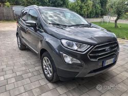 Grigio Usata 2018 Ford Ecosport Titanium SUV | 8000 €