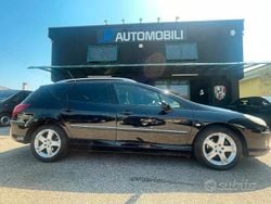 Nero Usata 2007 Peugeot 407 Station wagon | 4990 € (Cara)