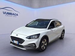 Bianco pastello Usata 2021 Ford Focus Active SUV | 16.950 € (Buon prezzo)