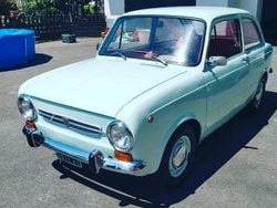 Verde Usata 1960 Fiat 850 S Tre volumi | 7500 €
