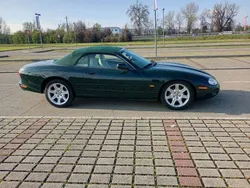 Verde Usata 1998 Jaguar XK8 Cabrio | 19.000 € (Super prezzo)