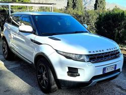 Bianco Usata 2013 Land Rover Range Rover evoque SUV | 12.600 € (Cara)