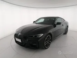 Nero Usata 2022 BMW 420 M Sport Coupé | 40.900 € (Buon prezzo)