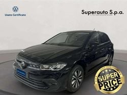 Nero Nuova 2025 VW Polo Edition Tre volumi | 20.900 € (Super prezzo)