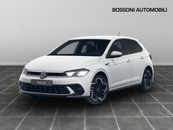 Bianco Nuova 2025 VW Polo R-line Plus Tre volumi | 28.795 € (Buon prezzo)