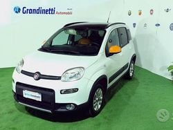 Bianco Usata 2014 Fiat Panda 4x4 Due volumi | 9500 € (Cara)