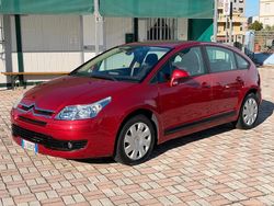 Rosso Usata 2007 Citroën C4 Exclusive Tre volumi | 3900 € (Cara)