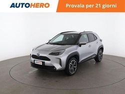 Argento Usata 2023 Toyota Yaris Cross Lounge SUV | 22.799 € (Buon prezzo)