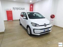 Bianco Usata 2022 VW up! Move Due volumi | 12.500 € (Buon prezzo)