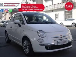 Bianco Usata 2014 Fiat 500 Lounge Due volumi | 5390 € (Ottimo prezzo)