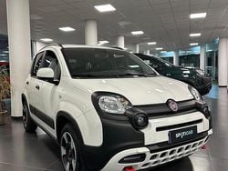 Bianco Usata 2024 Fiat Panda Cross Cross Due volumi | 11.900 € (Ottimo prezzo)