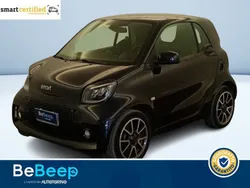 Nero metallizzato Usata 2022 Smart ForTwo Electric Drive Prime Tre volumi | 15.400 € (Buon prezzo)
