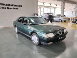 Verde Usata 1990 Alfa Romeo 164 Tre volumi | 9000 €