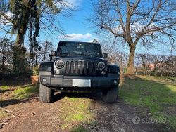 Nero Usata 2011 Jeep Wrangler SUV | 25.000 € (Ottimo prezzo)