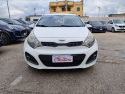 Bianco Usata 2013 Kia Rio Tre volumi | 6490 € (Cara)