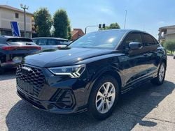 Nero Usata 2023 Audi Q3 Sportback S-Line SUV | 38.500 € (Cara)