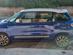 Blu Usata 2016 Fiat 500L Monovolume | 8000 € (Ottimo prezzo)