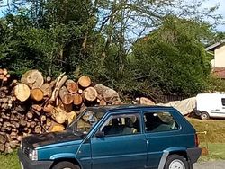 Usata 1994 Fiat Panda Due volumi | 2000 €