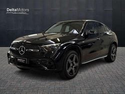 Nero Usata 2025 Mercedes GLC300e AMG Line Premium Coupé | 78.500 € (Buon prezzo)
