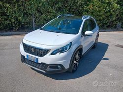 Bianco Usata 2018 Peugeot 2008 SUV | 12.500 € (Buon prezzo)