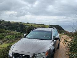 Marrone Usata 2008 Volvo XC70 Station wagon | 8500 €