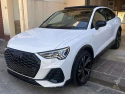Bianco perlato Usata 2023 Audi Q3 S-line plus SUV | 48.999 € (Molto cara)