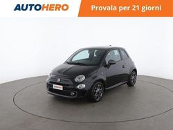 Nero Usata 2019 Fiat 500 S Due volumi | 11.499 € (Buon prezzo)