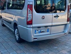 Argento Usata 2015 Fiat Scudo Comfort Furgone | 6900 € (Super prezzo)