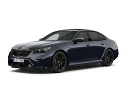 Carbon black metallizzato Nuova 2025 BMW M5 Tre volumi | 155.000 € (Ottimo prezzo)
