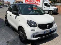 Bianco Usata 2019 Smart ForFour Due volumi | 11.500 € (Buon prezzo)