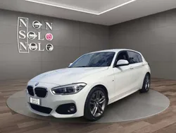 Bianco Usata 2016 BMW 125 M Sport Due volumi | 18.900 € (Ottimo prezzo)