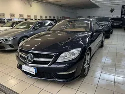 Mercedes CL63 AMG
