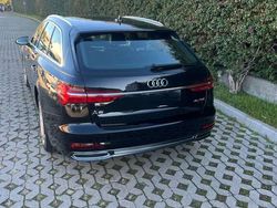 Nero Usata 2021 Audi A6 Business Station wagon | 37.000 € (Molto cara)