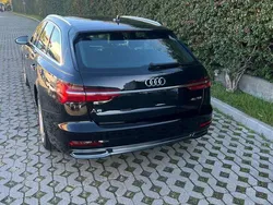 Nero Usata 2021 Audi A6 Business Station wagon | 37.000 € (Molto cara)