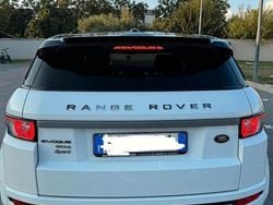 Bianco Usata 2013 Land Rover Range Rover evoque Tre volumi | 13.999 € (Cara)
