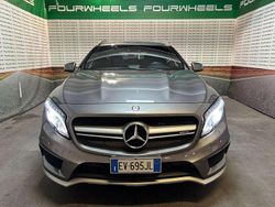 Grigio Usata 2014 Mercedes GLA45 AMG AMG SUV | 20.000 € (Ottimo prezzo)