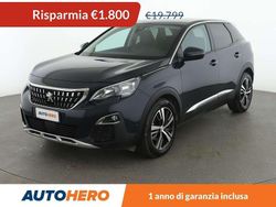 Blu Usata 2020 Peugeot 3008 Allure SUV | 17.999 € (Buon prezzo)