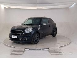 Marrone Usata 2014 Mini Cooper SD Paceman SUV | 9900 € (Buon prezzo)