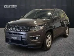 Grigio Usata 2019 Jeep Compass Longitude SUV | 18.600 € (Ottimo prezzo)