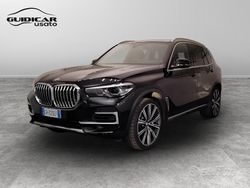 Nero Usata 2022 BMW X5 xLine SUV | 46.800 € (Cara)