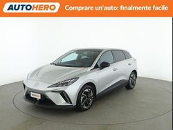 Argento Usata 2023 MG MG4 EV Luxury Due volumi | 17.099 € (Buon prezzo)