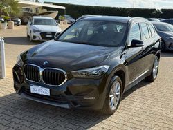 Black pastello Usata 2021 BMW X1 Advantage SUV | 22.800 € (Buon prezzo)