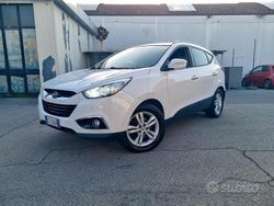 Bianco Usata 2013 Hyundai ix35 Xpossible SUV | 5990 € (Ottimo prezzo)