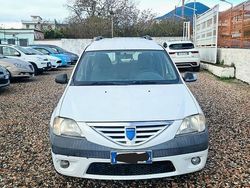 Bianco Usata 2008 Dacia Logan Station wagon | 1499 € (Molto cara)