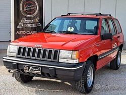 Rosso Usata 1992 Jeep Grand Cherokee SUV | 16.800 €