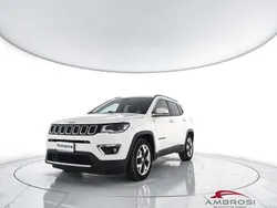 Bianco Usata 2020 Jeep Compass Limited SUV | 16.563 € (Ottimo prezzo)